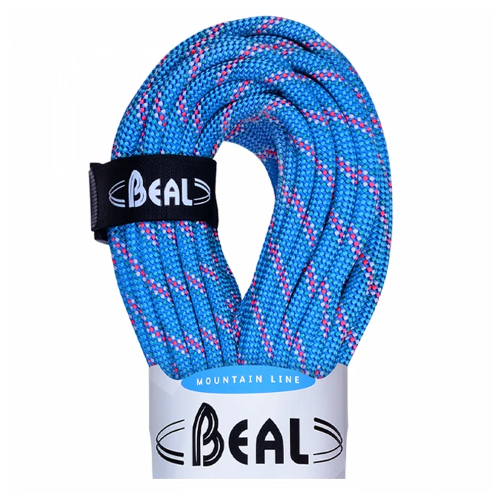 Beal - Cobra II 8,6mm Golden Dry - Half Rope 4 Beal - Cobra II 8,6mm Golden Dry - Half Rope - Image 2