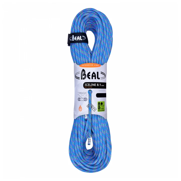 Beal - Ice Line 8,1 Mm - Half Rope 3 Beal - Ice Line 8,1 Mm - Half Rope