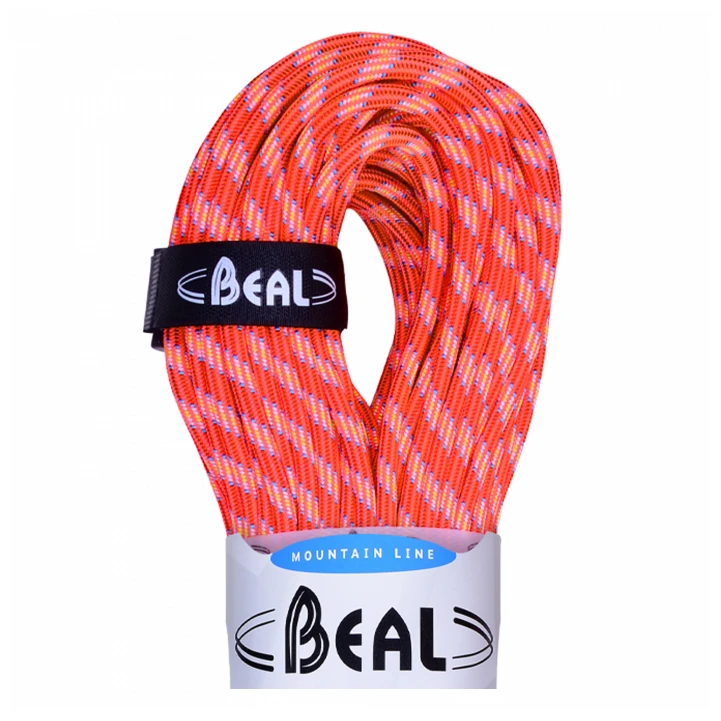 Beal - Ice Line Golden Dry 8,1 Mm - Half Rope 4 Beal - Ice Line Golden Dry 8,1 Mm - Half Rope - Image 2