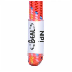 Beal - Ice Line Golden Dry 8,1 Mm - Half Rope 12 Beal - Ice Line Golden Dry 8,1 Mm - Half Rope -Cragforce Climb Shop beal ice line golden dry 81 mm half rope detail 5