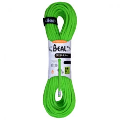 Beal - Opera 8,5 Mm - Single Rope -Cragforce Climb Shop beal opera 85 mm single rope 1