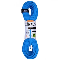 Beal - Opera 8,5 Mm - Single Rope -Cragforce Climb Shop beal opera 85 mm single rope 2