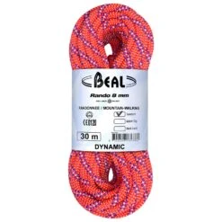 Beal - Rando 8 Mm - Twin Rope