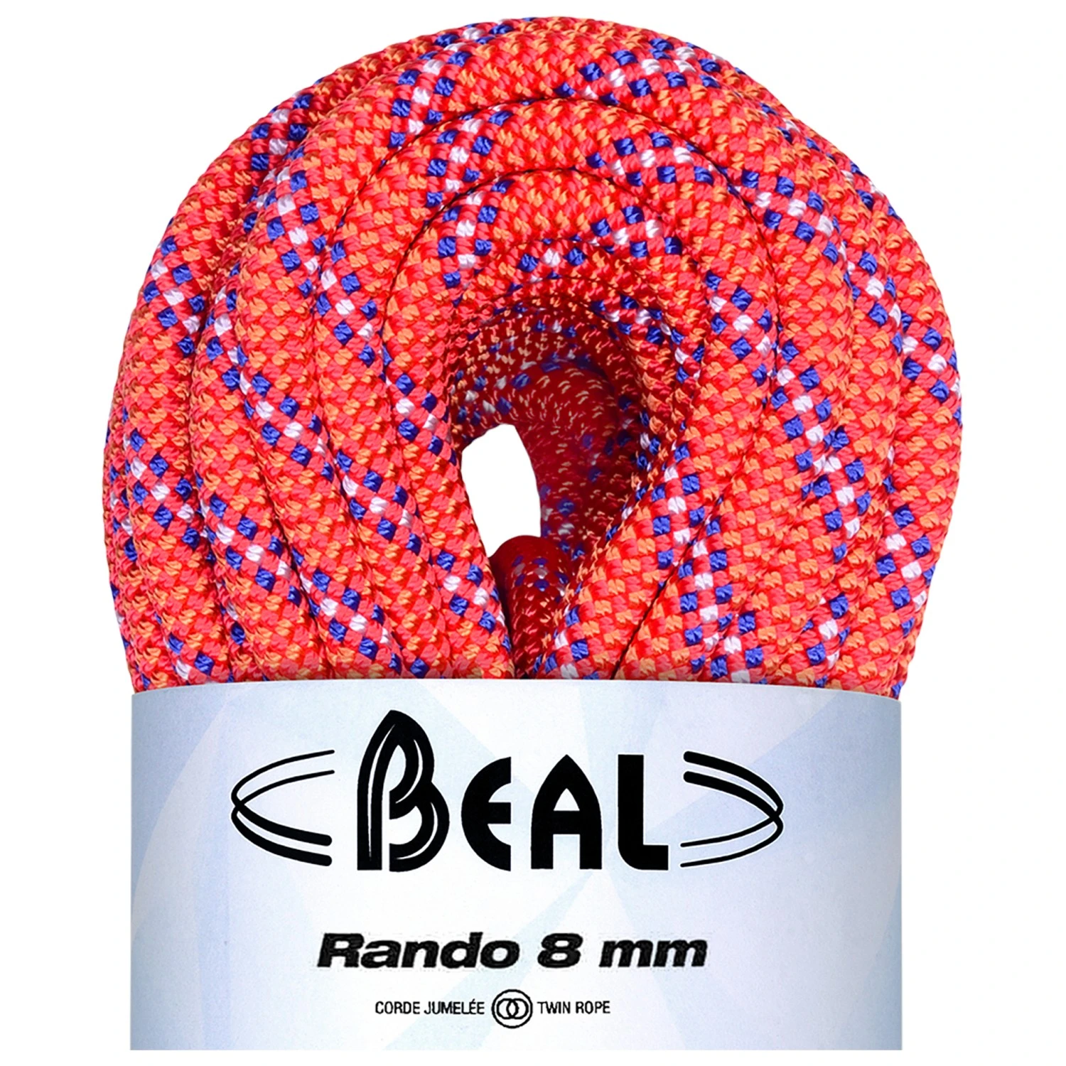 Beal - Rando 8 Mm - Twin Rope 4 Beal - Rando 8 Mm - Twin Rope - Image 2