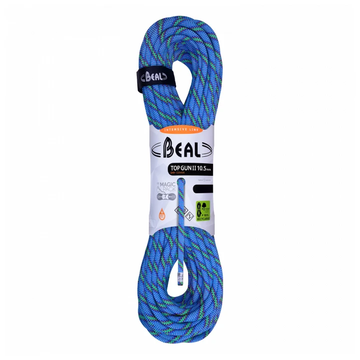 Beal - Top Gun II 10,5 Mm - Single Rope 8 Beal - Top Gun II 10,5 Mm - Single Rope - Image 6