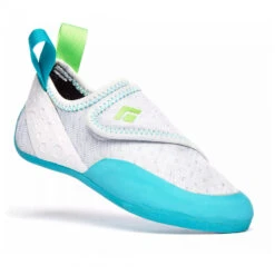 Black Diamond - Kid's Momentum - Climbing Shoes -Cragforce Climb Shop black diamond kids momentum climbing shoes 1