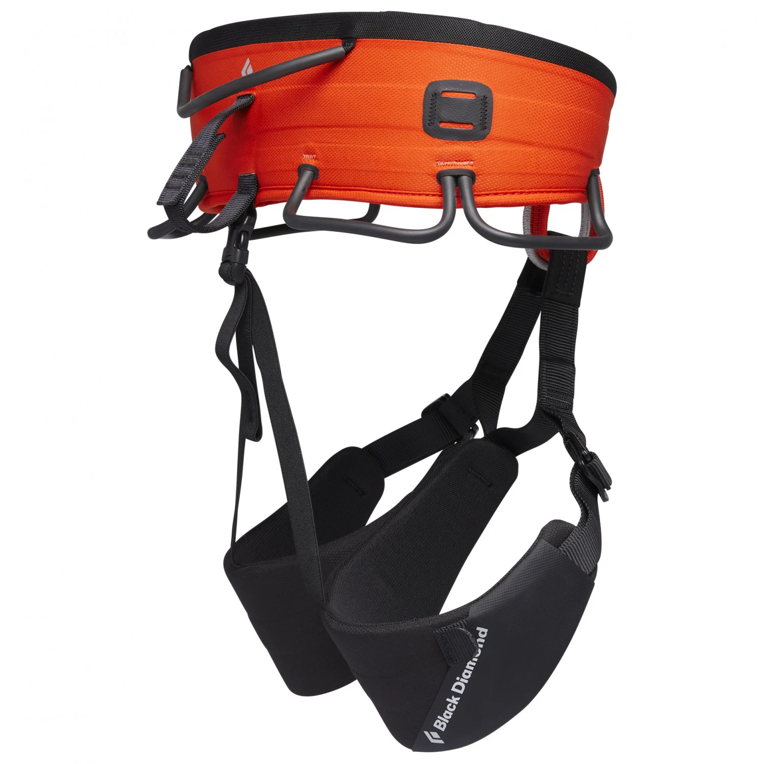 Black Diamond - Long Haul - Climbing Harness 4 Black Diamond - Long Haul - Climbing Harness - Image 2