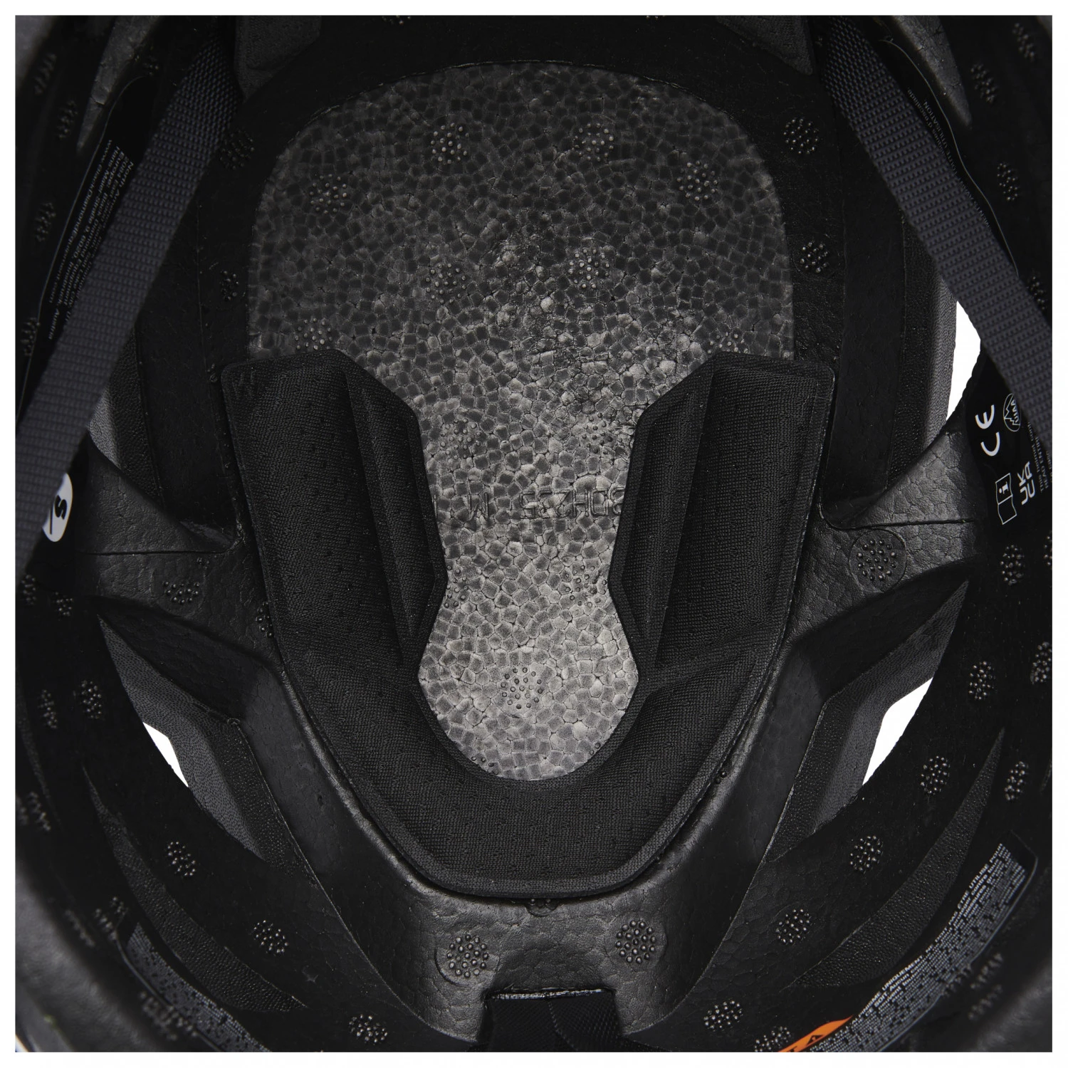 Black Diamond - Vapor Helmet - Climbing Helmet 6 Black Diamond - Vapor Helmet - Climbing Helmet - Image 4
