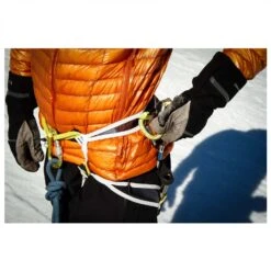 Blue Ice - Choucas Light - Climbing Harness -Cragforce Climb Shop blue ice choucas light climbing harness detail 5