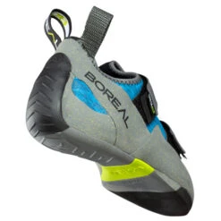 Boreal - Beta Eco - Climbing Shoes -Cragforce Climb Shop boreal beta eco climbing shoes detail 3