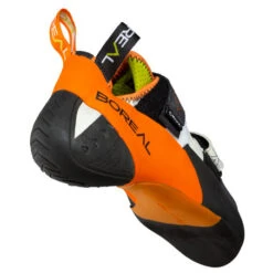 Boreal - Crux - Climbing Shoes -Cragforce Climb Shop boreal crux climbing shoes detail 3