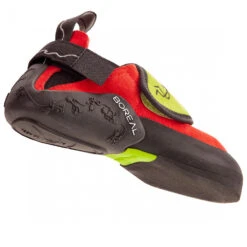 Boreal - Kid's Ninja Junior - Climbing Shoes 7 Boreal - Kid's Ninja Junior - Climbing Shoes -Cragforce Climb Shop boreal kids ninja junior climbing shoes detail 3
