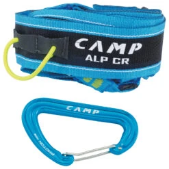 C.A.M.P. - Alp CR - Climbing Harness -Cragforce Climb Shop camp alp cr climbing harness detail 3