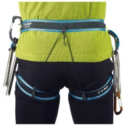 C.A.M.P. - Alp CR - Climbing Harness -Cragforce Climb Shop camp alp cr climbing harness detail 5