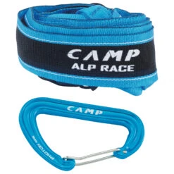 C.A.M.P. - Alp Race - Climbing Harness -Cragforce Climb Shop camp alp race climbing harness detail 3