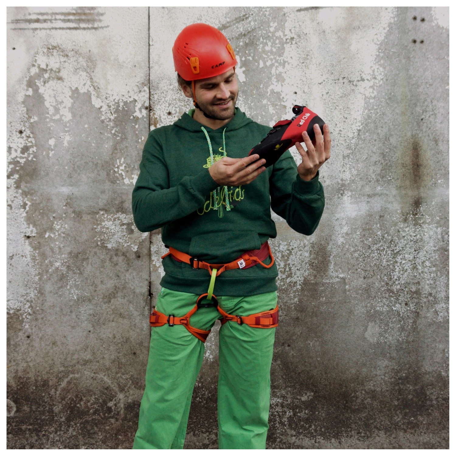 C.A.M.P. - Titan - Climbing Helmet 4 C.A.M.P. - Titan - Climbing Helmet - Image 2