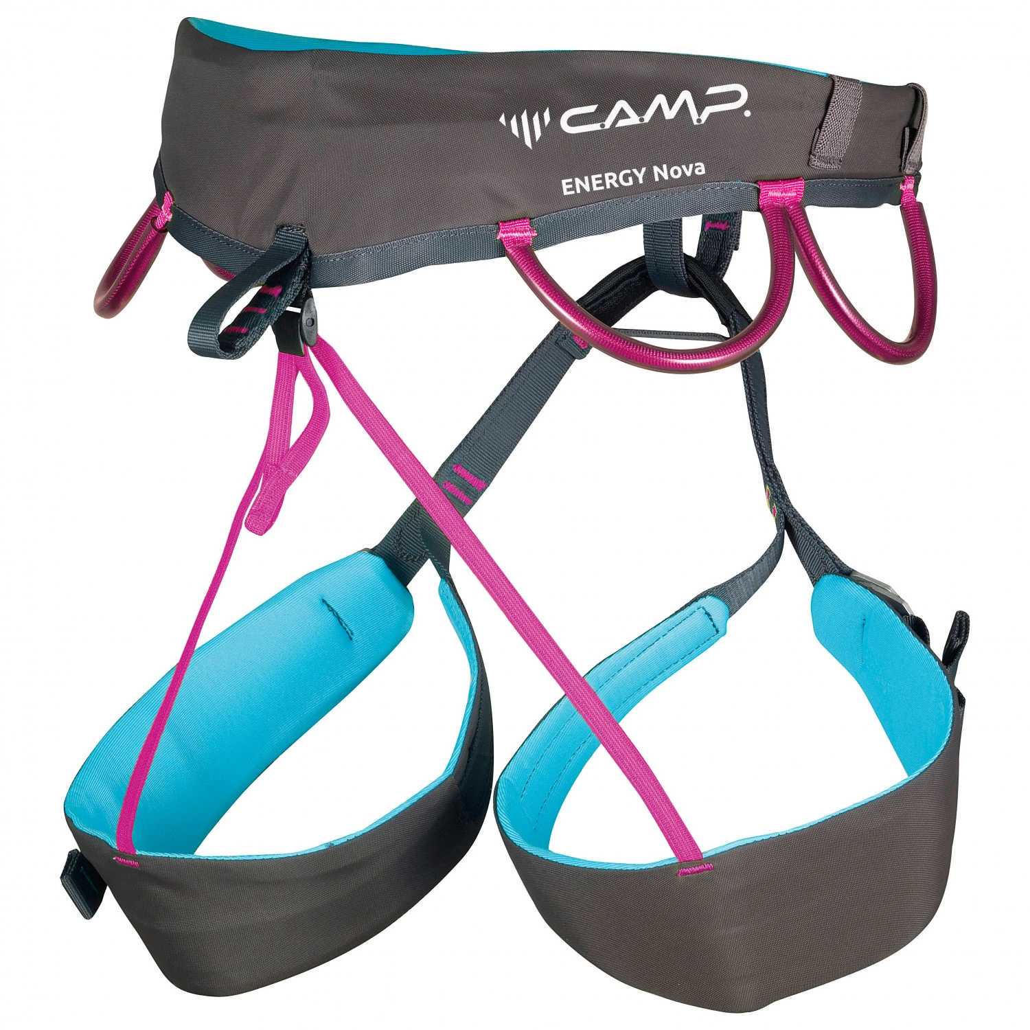 C.A.M.P. - Women's Energy Nova - Climbing Harness 4 C.A.M.P. - Women's Energy Nova - Climbing Harness - Image 2