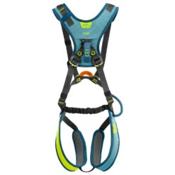 Climbing Technology - Kid's Flik - Full-body Harness -Cragforce Climb Shop climbing technology kids flik full body harness detail 3