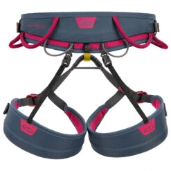 Climbing Technology - Women's Anthea - Climbing Harness -Cragforce Climb Shop climbing technology womens anthea climbing harness detail 3