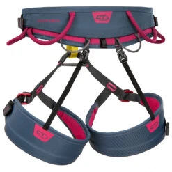 Climbing Technology - Women's Anthea - Climbing Harness -Cragforce Climb Shop climbing technology womens anthea climbing harness detail 4