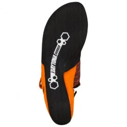 EB - Strange - Climbing Shoes -Cragforce Climb Shop eb strange climbing shoes detail 5