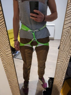 Edelrid - Ace II - Climbing Harness -Cragforce Climb Shop edelrid ace ii baudrier 1e94473cbb05aec634c1adf57408b388 1