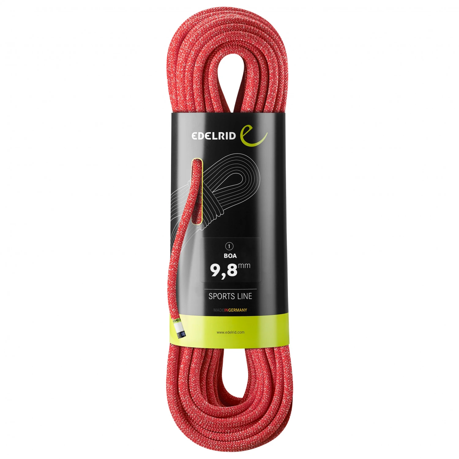 Edelrid - Boa 9,8 Mm - Single Rope 4 Edelrid - Boa 9,8 Mm - Single Rope - Image 2