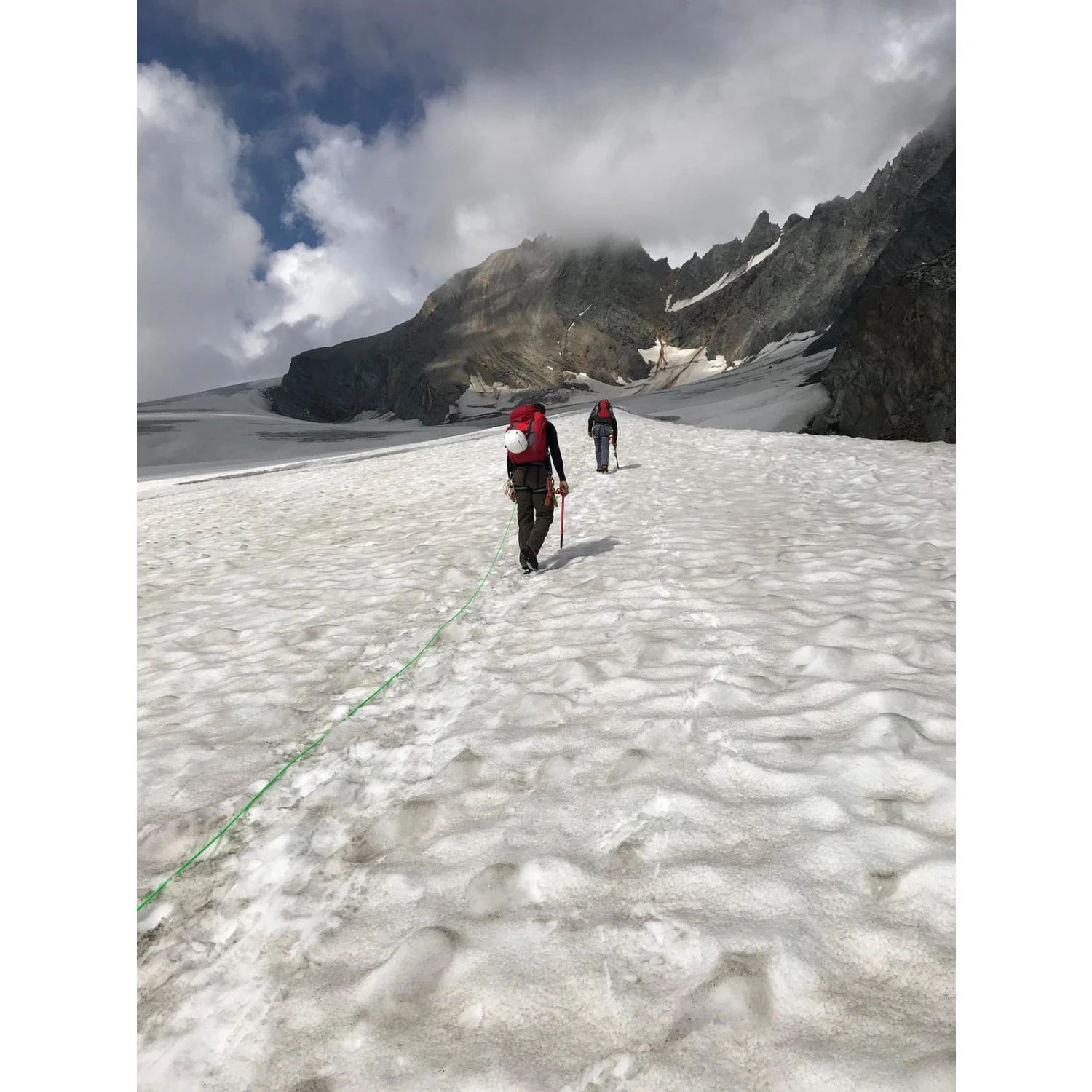 Edelrid - Canary Pro Dry 8.6 - Single Rope 4 Edelrid - Canary Pro Dry 8.6 - Single Rope - Image 2