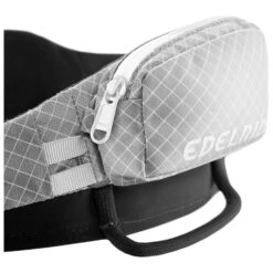 Edelrid - Helios - Climbing Harness 8 Edelrid - Helios - Climbing Harness -Cragforce Climb Shop edelrid helios climbing harness detail 3