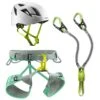 Edelrid - Jayne Kit III - Via Ferrata Set -Cragforce Climb Shop edelrid jayne kit iii via ferrata set