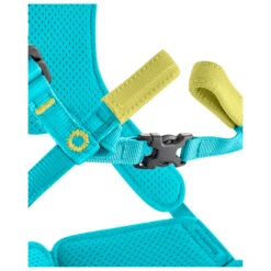Edelrid - Kid's Fraggle III - Full-body Harness 9 Edelrid - Kid's Fraggle III - Full-body Harness -Cragforce Climb Shop edelrid kids fraggle iii full body harness detail 3