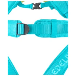 Edelrid - Kid's Fraggle III - Full-body Harness 11 Edelrid - Kid's Fraggle III - Full-body Harness -Cragforce Climb Shop edelrid kids fraggle iii full body harness detail 5