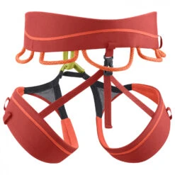 Edelrid - Sirana - Climbing Harness 7 Edelrid - Sirana - Climbing Harness -Cragforce Climb Shop edelrid sirana climbing harness detail 2