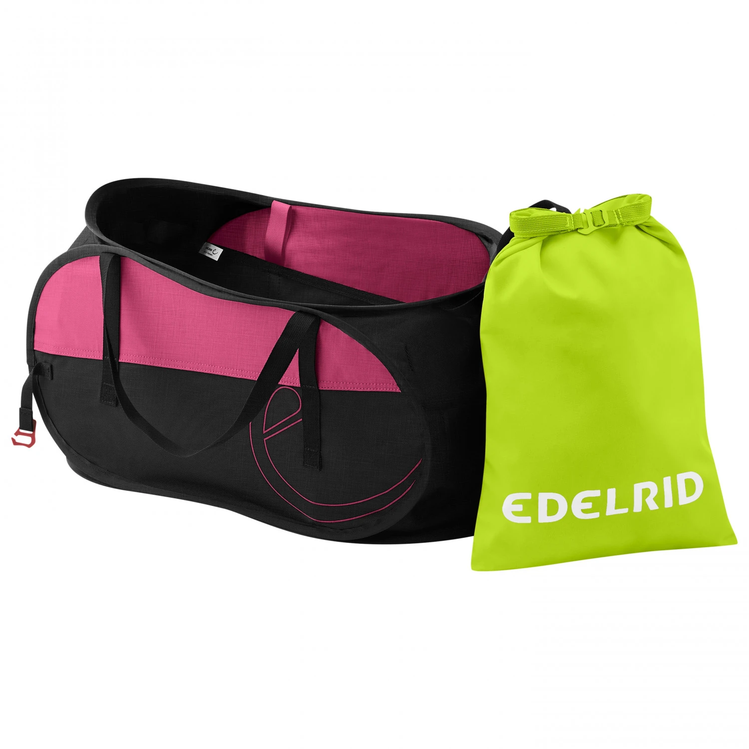 Edelrid - Spring Bag 30 II - Rope Bag 4 Edelrid - Spring Bag 30 II - Rope Bag - Image 2