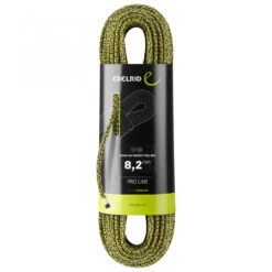 Edelrid - Starling Protect Pro Dry 8,2 Mm - Half Rope -Cragforce Climb Shop edelrid starling protect pro dry 82 mm half rope 2