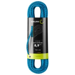 Edelrid - Swift 48 Pro Dry 8,9 Mm - Single Rope 6 Edelrid - Swift 48 Pro Dry 8,9 Mm - Single Rope -Cragforce Climb Shop edelrid swift 48 pro dry 89 mm single rope 1