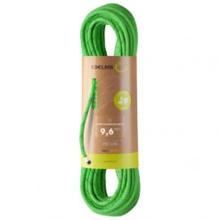Edelrid - Tommy Caldwell Eco Dry DT 9,6 - Single Rope