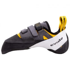 Evolv - Shaman - Climbing Shoes 10 Evolv - Shaman - Climbing Shoes -Cragforce Climb Shop evolv shaman climbing shoes detail 3