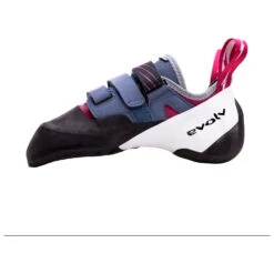 Evolv - Shaman LV - Climbing Shoes -Cragforce Climb Shop evolv shaman lv climbing shoes detail 4