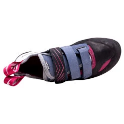 Evolv - Shaman LV - Climbing Shoes -Cragforce Climb Shop evolv shaman lv climbing shoes detail 6