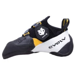 Evolv - Shaman Pro - Climbing Shoes -Cragforce Climb Shop evolv shaman pro climbing shoes detail 2