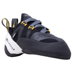 Evolv - Shaman Pro - Climbing Shoes -Cragforce Climb Shop evolv shaman pro climbing shoes detail 3