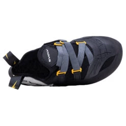 Evolv - Shaman Pro - Climbing Shoes -Cragforce Climb Shop evolv shaman pro climbing shoes detail 6