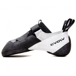 Evolv - Zenist - Climbing Shoes -Cragforce Climb Shop evolv zenist climbing shoes detail 3