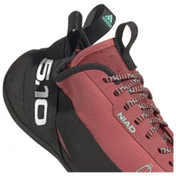 Five Ten - Niad Lace - Climbing Shoes 13 Five Ten - Niad Lace - Climbing Shoes -Cragforce Climb Shop five ten niad lace climbing shoes detail 6