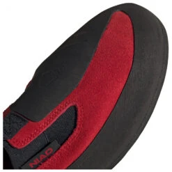 Five Ten - Niad Moccasym - Climbing Shoes -Cragforce Climb Shop five ten niad moccasym climbing shoes detail 6
