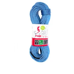 Fixe - Rope Fanatic Nature Ø 8,4 Mm - Half Rope -Cragforce Climb Shop fixe rope fanatic nature oe 84 mm half rope 1