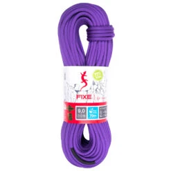 Fixe - Rope Monkey SPD Fulldry 9 Mm - Single Rope