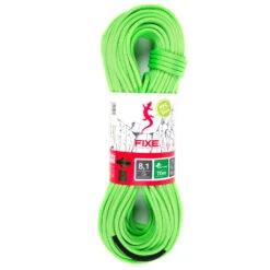 Fixe - Rope Zen Nature Ø 8,1 Mm - Half Rope -Cragforce Climb Shop fixe rope zen nature oe 81 mm half rope 1