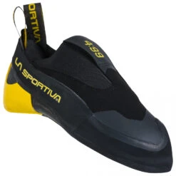 Cragforce Climb Shop -Cragforce Climb Shop la sportiva cobra 499 climbing shoes detail 2